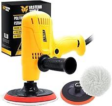 Politriz Elétrica Fasterr FST045 700W 127V – Acabamento Profissional, Velocidade Ajustável, Alto Desempenho