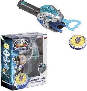 Candide, Infinity Nado, Pião de Batalha, Série VI, Starter Pack - Com Acessórios