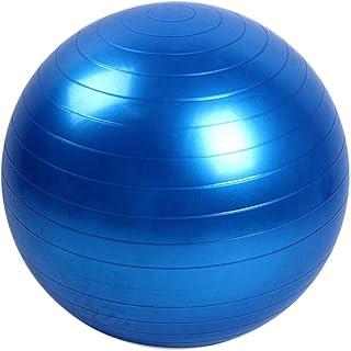 Bola para Pilates exercícios 65cm suporta até 150kg GT351-BL Azul - Lorben