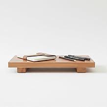 Bandeja Decoração Banheiro Café Madeira Cozinha Envernizada