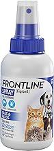 FRONTLINE Antipulgas e Carrapatos Spray para Cães e Gatos 100ml