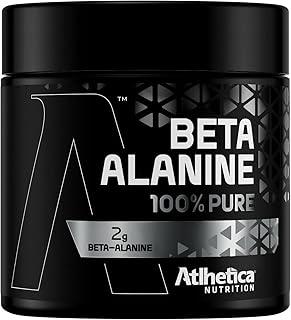 Beta Alanine 100% Pure (150g) + 50g (200g) - Atlhetica Nutrition, Atlhetica Nutrition