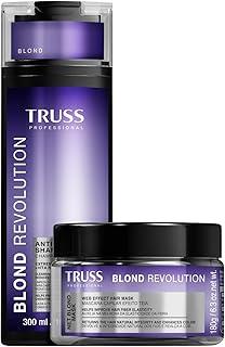 Kit TRUSS Blond Revolution Duo (2 Produtos)