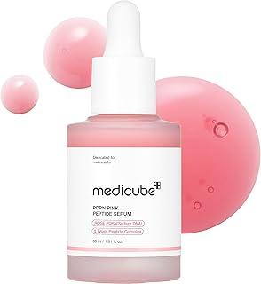 m.edicube PDRN Pink Serum, Pink glow serum, Hidratante & Firmador, Tom de Pele Irregular, Pele| 1,01 fl.oz. (1,01 fl.oz., Rose PDRN (Vegano))