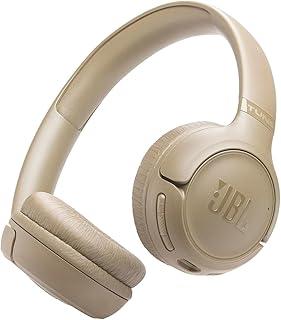 JBL, Fone de Ouvido Bluetooth, Tune 530 BT, Sem Fio, On Ear - Bege