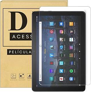 Película Para Capa Case Para Tablet Amazon Fire Hd 8 2020 2022 DM ACESSÓRIOS