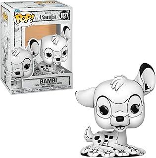 Candide, Boneco, Funko POP! Bambi, Disney Esboços - 9 cm