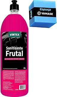 Odorizador Aromatizante Cheirinho Sanitizante para o Carro Vonixx 1,5l (Frutal)