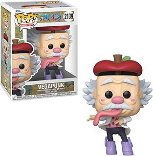 Candide, Boneco, Funko POP! Egghead Dr Vegapunk, One Piece - 13 cm