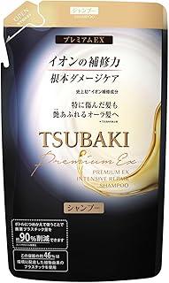 Tsubaki - Premium Ex Damage Care & Repair Shampoo 300ml (Refil)
