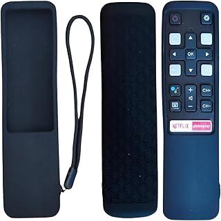 Capinha de Silicone Para Controle Remoto Tv TCL Semp Smart 4k