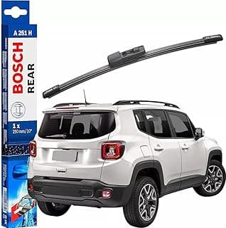 Limpador Traseiro Jeep Renegade 2015 2016 2018 2019 Bosch