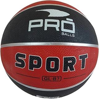 Bola de Basquete Tamanho 7, PVC Resistente, Indoor e Outdoor