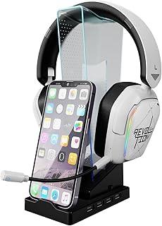 Suporte para Headset XTRIKEME HT-09