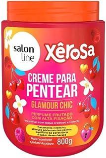 Creme para Pentear Xêrosa Glamour Chic Salon Line 800g
