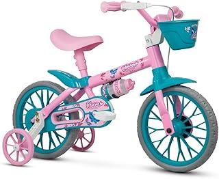 Nathor Charm, Bicicleta Meninas, Rosa (Pink), Pequena