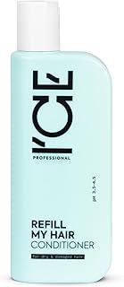 Ice Professional by Natura Siberica – Ice Refill My Hair Condicionador 250ml