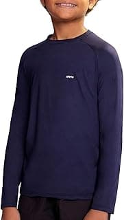 Camiseta Manga Longa INFANTIL Proteção UV50+ Segunda Pele Selene