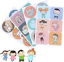 Adesivo Repelente Natural Infantil Bebê 72 unidades Cor Multicolorido Diverso