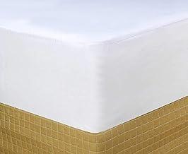 Protetor De Colchão Casal Impermeável Antiácaro Ortobom