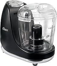 Oster Mini Processador Chromer, 220V, Preto, 125W, 3320