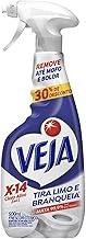 Spray Tira Limo Veja Banheiro X14 500ml Oferta