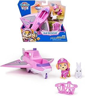 Jato De Resgate Skye, Patrulha Canina, Sunny