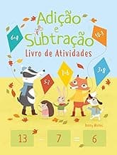Livro de Atividades - Adição e Subtração