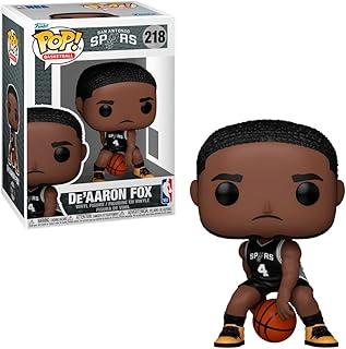 Boneco Funko Pop! NBA Spurs - De'Aaron Fox