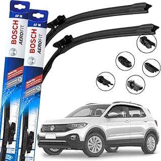 Par Palheta Limpador Parabrisa Multiclip T-cross 2019 À 2024 com 14.51% de desconto por R$ 92,26 na amazon