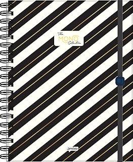 JandaIA - Caderno Neo com Pauta Inteligente Univ CD 80Fls Reposicionáveis - Mono