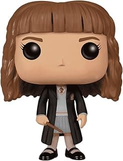 Candide, Boneco, Funko POP! Hermione Granger, Harry Potter - 10 cm com 17.67% de desconto por R$ 123,48 na amazon