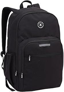 Mochila de Costas Escolar Juvenil, Compartimentos Múltiplos, para Escola, Trabalho e Faculdade