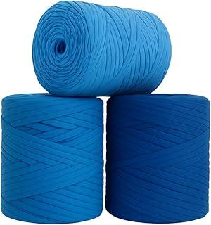 Fio de Malha GUARANI 1kg Ecologico Residual 140m Artesanato Crochê