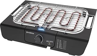 Churrasqueira Elétrica Cadence Grill Menu - 220V