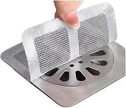 Filtro para Ralo Adesivo Descartável 20 Unidades para Cozinha e Banheiro