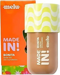 MELU - BASE TINTA FOUNDATION MADE IN 80 RRM302-8