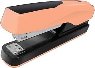 Tilibra - Grampeador 20 Folhas de Mesa, G122, Salmão