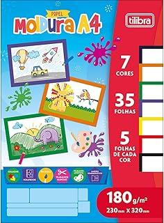 Tilibra - Álbum Colado Ao Alto Moldura 35F