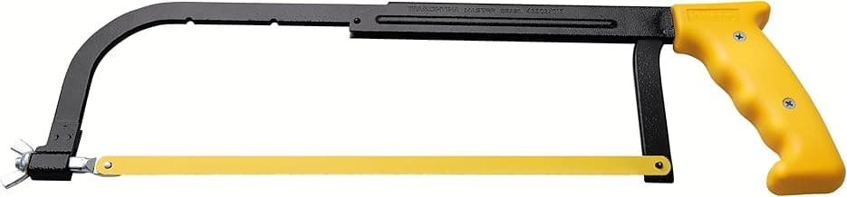 Tramontina 43302012, Arco de Serra Regulável 12'', Preto