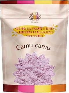 Camu Camu Extrato Em Pó Puro Ca.nuts Antioxidante Vitamina C (300g)