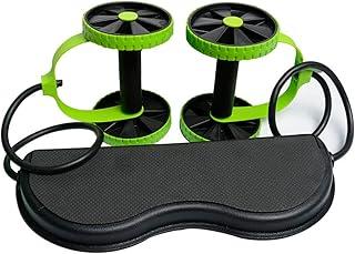 Revoflex Xtreme Roda Exercício Abdominal 2 Pares Elásticos Lorben GT14059