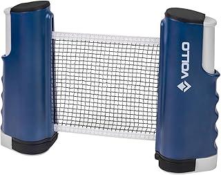 Kit Tenis de Mesa Vollo Retrátil+Rede VT805 Unissex