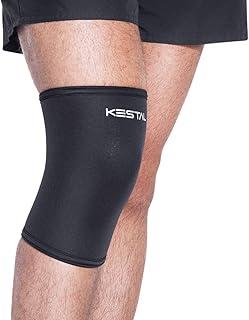 Joelheira Longa Lisa Ortopédica Saúde Exercício Esportiva Kestal Ksn035