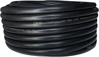 Mangueira de Jardim Reforçada Ar E Água PT300 20 Metros 1/2" Polegada