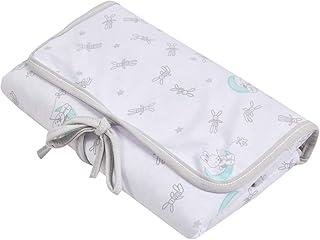 Papi Textil Trocador Porta Fraldas Papi Malhas Portátil Est 66Cm X 40Cm Contem 01 Un