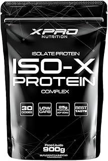 Iso-X Protein Complex Refil (900g), Morango
