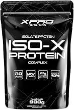 Iso-X Protein Complex Refil (900g), Chocolate
