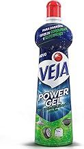 Super Desengordurante Veja Power Gel Limão 500g