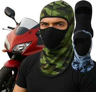 Balaclava touca ninja respirável | 3 CORES proteção UV para pescar pescaria |DEPARTAMENT STORE